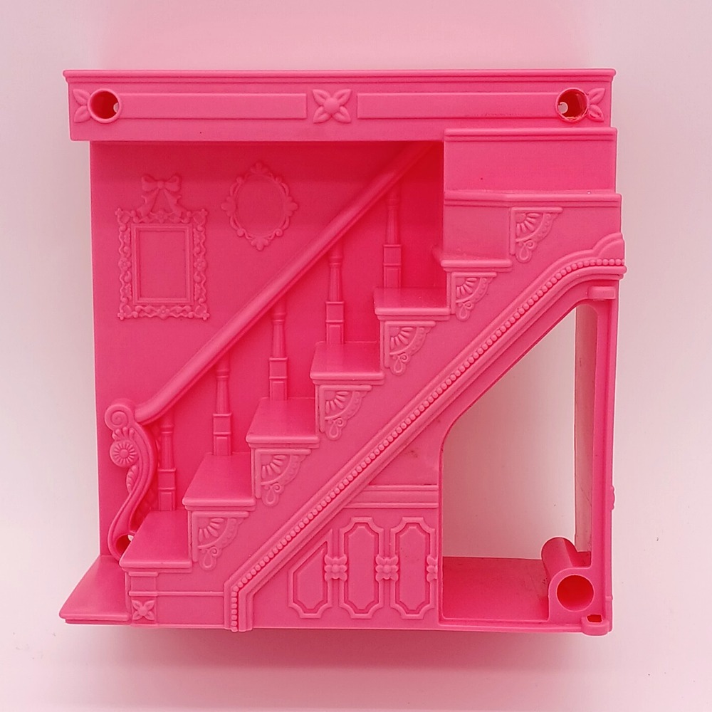 Fisher-Price Loving Family Dream Dollhouse W9729 Replacement- 1st Floor Stairs